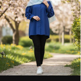 مانتو شومیز عروسکی