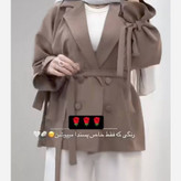 مانتو عروسکی مازراتی دخترانه مدل رها