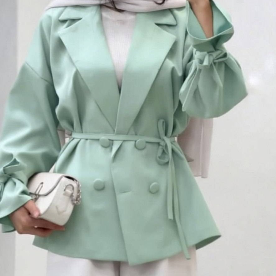 مانتو عروسکی مازراتی دخترانه مدل رها