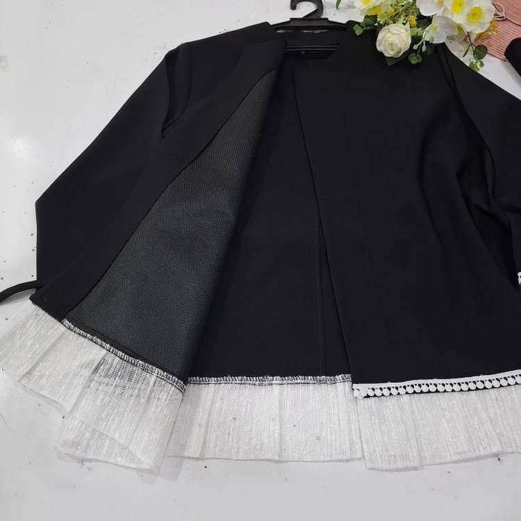 مانتو شلوار مزونی