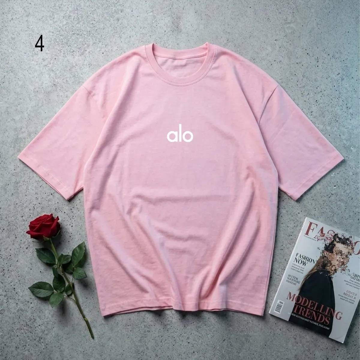 تیشرت alo نخ پنبه قد 68 عرض 60