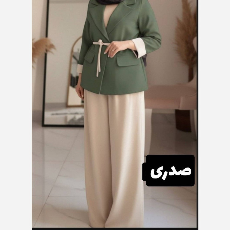 کت شلوار ازیتا اسپورت