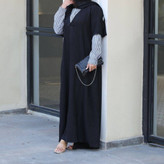 مانتو بلند زنانه بهاره