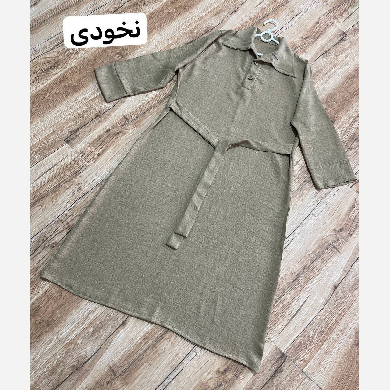 مانتو کفتان بهاره خنک صوفیا شانتون درجه یک