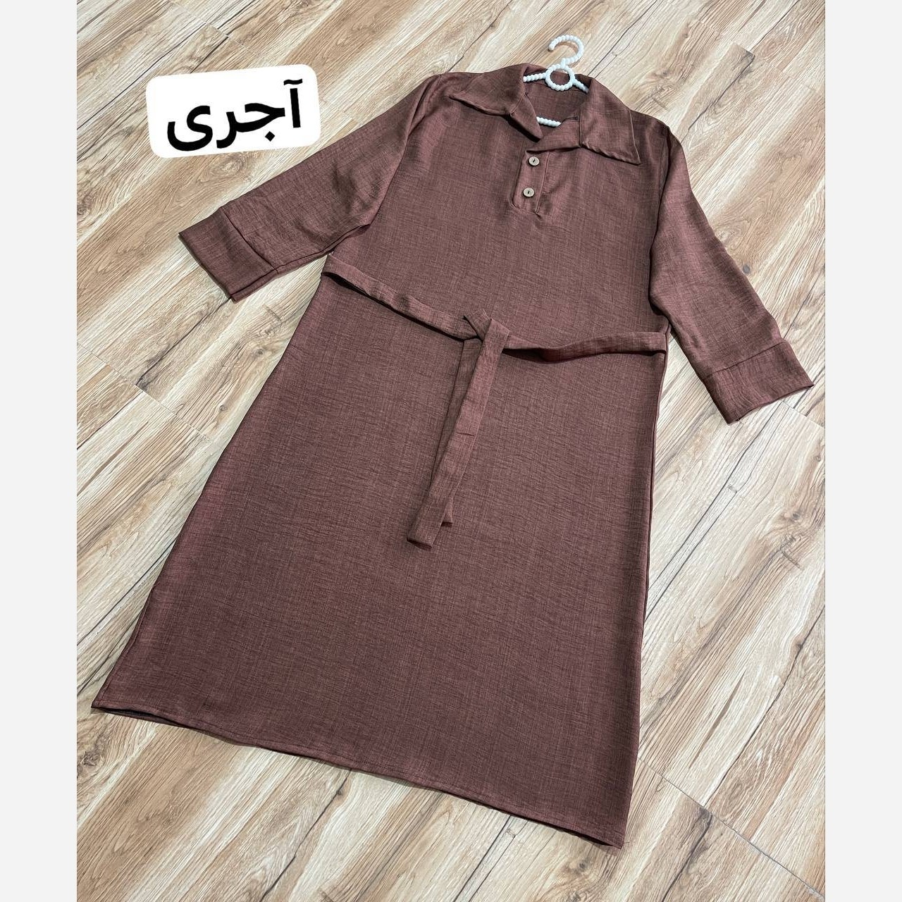 مانتو کفتان بهاره خنک صوفیا شانتون درجه یک