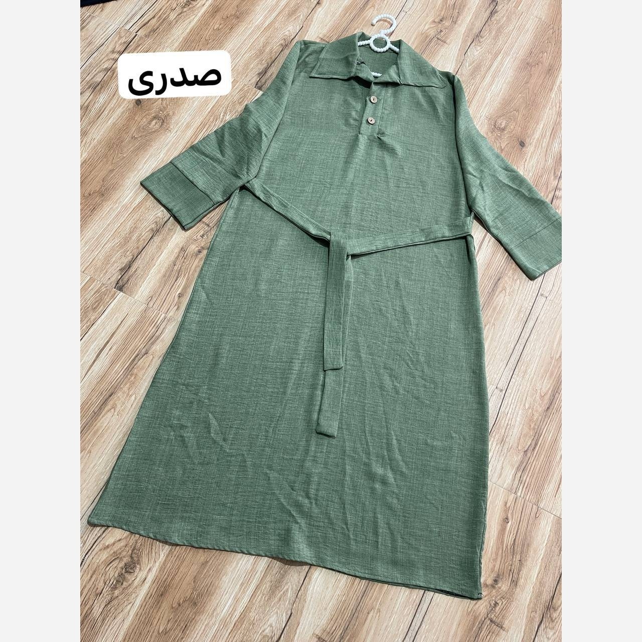 مانتو کفتان بهاره خنک صوفیا شانتون درجه یک