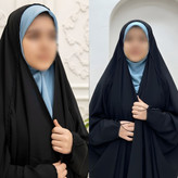 چادر جده منجوق دوزی شده