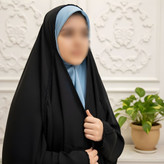 چادر جده منجوق دوزی شده