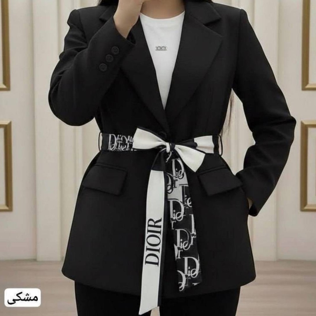 مانتو کتی اسپورت دخترانه جنس مازراتی
