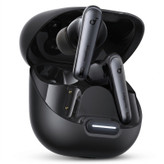 هدفون بلوتوثی انکر مدل Soundcore Liberty 4 NC با نویز کنسلینگ فعال (ANC)، درگاه شارژ USB Type-C، پشتیبانی از فرمان لمسی، مقاوم در برابر پاشش آب