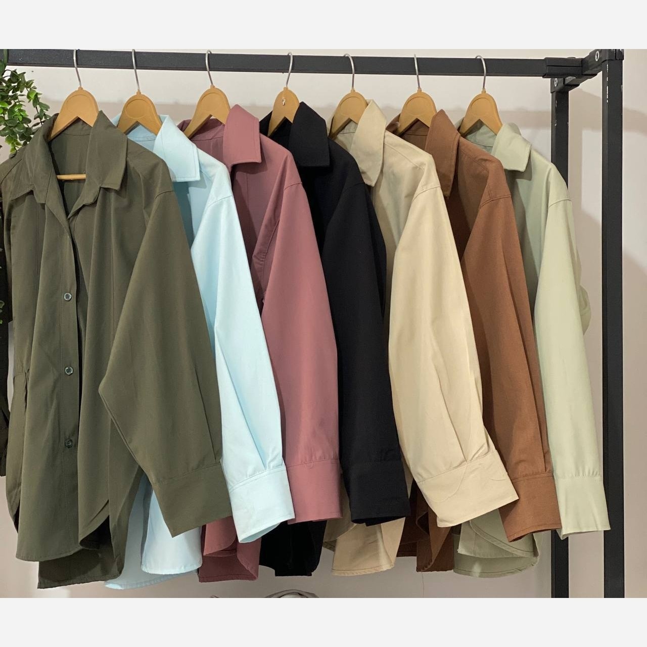 مانتو کوتاه کتان دخترانه