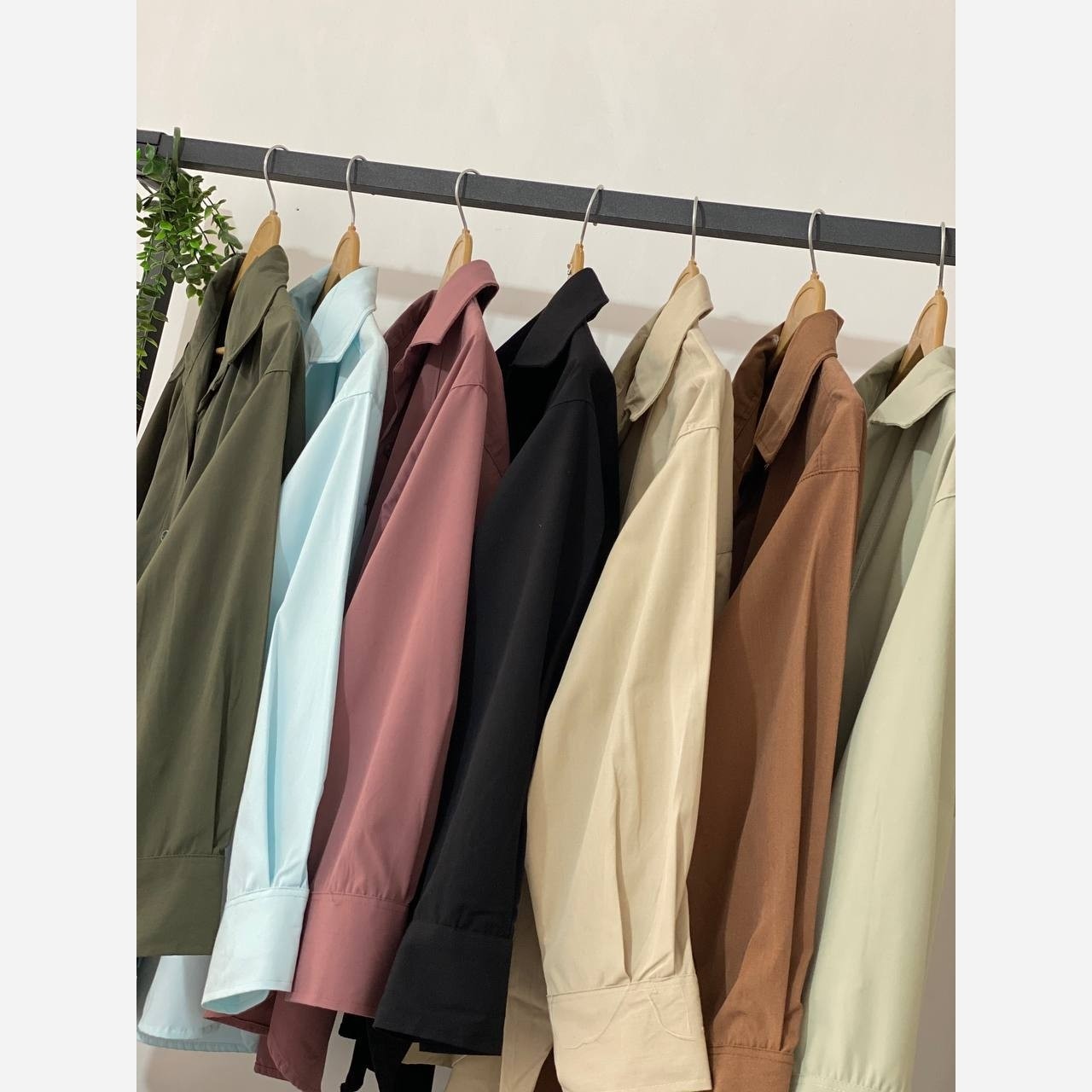 مانتو کوتاه کتان دخترانه