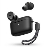 هدفون بلوتوثی انکر مدل Soundcore A25i بدون قابلیت نویز کنسلینگ، درگاه شارژ USB Type-C، دارای دو میکروفون داخلی با الگوریتم هوش مصنوعی، مقاوم در برابر پاشش آب