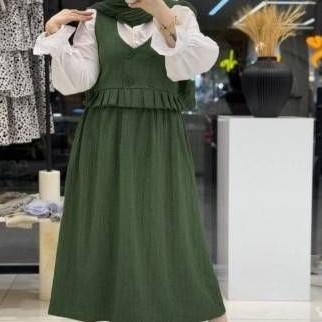 شومیز دامن وست سه تیکه دخترانه زنانه
