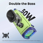 اسپیکر بلوتوثی قابل حمل انکر مدل soundcore Boom 3i
