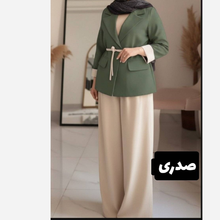 کت شلوار مازراتی دخترانه زنانه بلندی کت 70 بلندی شلوار105دورسینه 108 فری 40-46