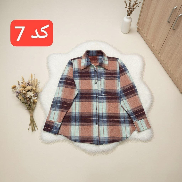 مانتو پشمی دخترانه زنانه صددرصد پنبه فقط به قیمت 359تومان
