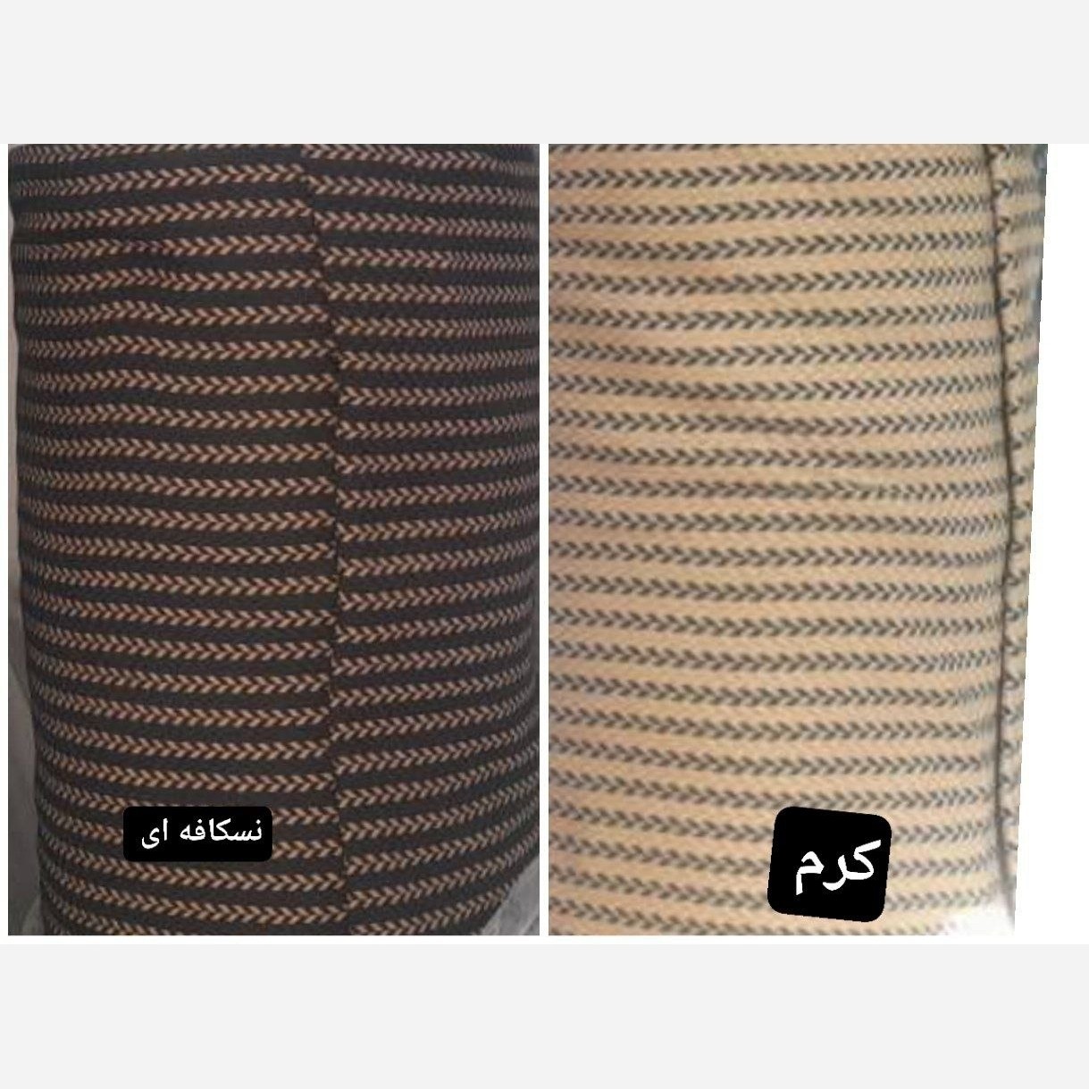 مانتو پاییزه اسپورت پشمی مدل رستا