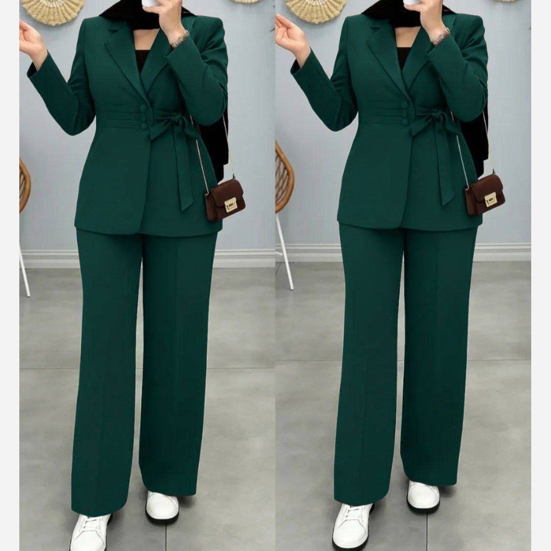 کت شلوار مازراتی نسترن زنانه