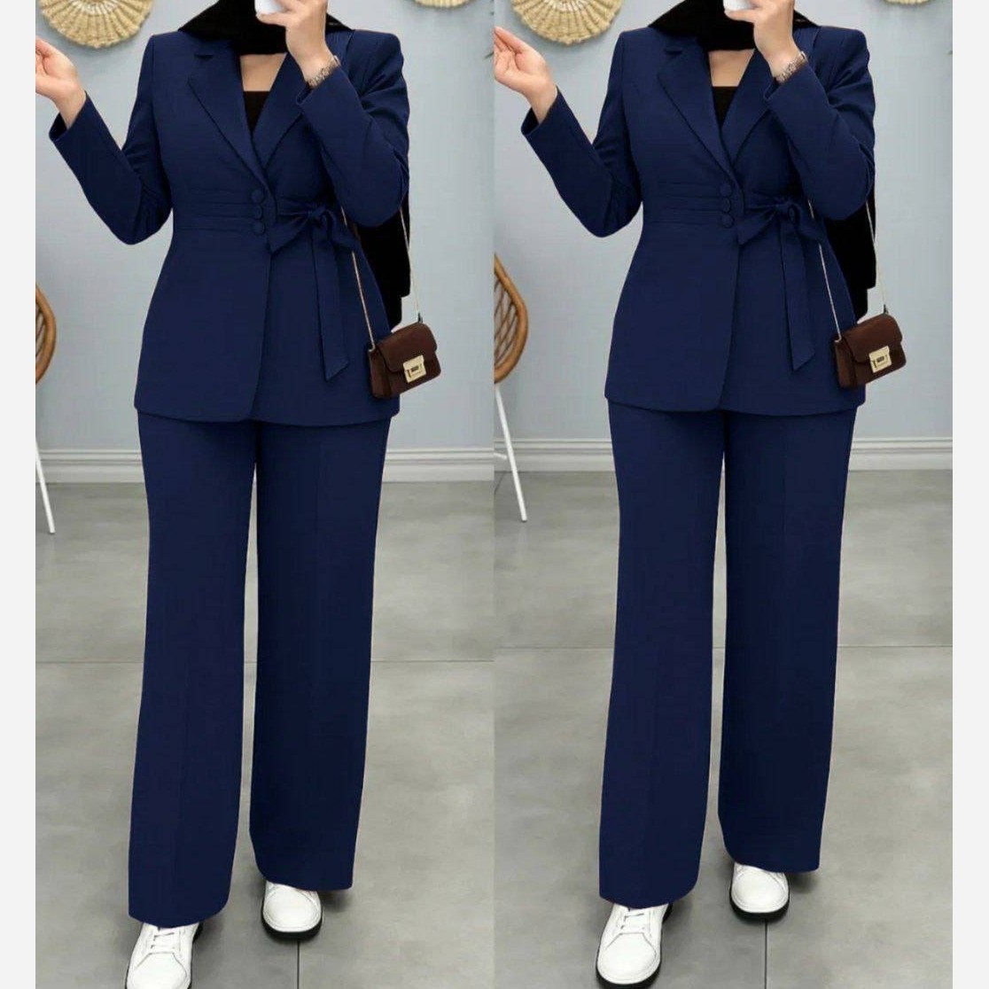 کت شلوار مازراتی نسترن زنانه