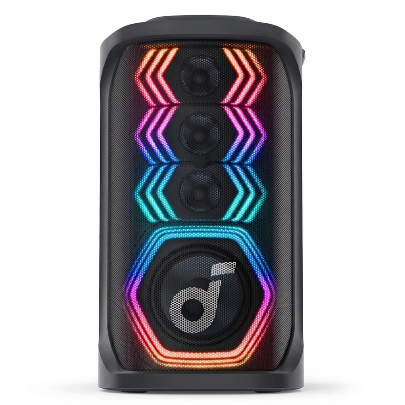 اسپیکر بلوتوثی انکر مدل soundcore Rave 3S