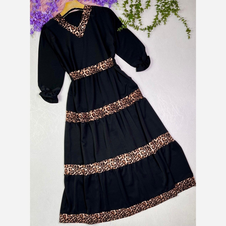 پیراهن پلنگی الیزه