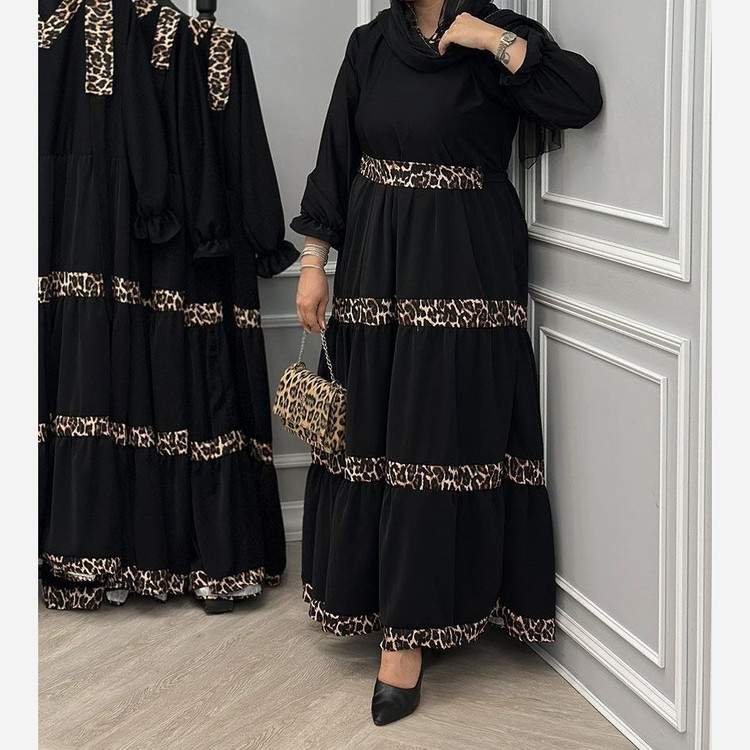 پیراهن پلنگی الیزه