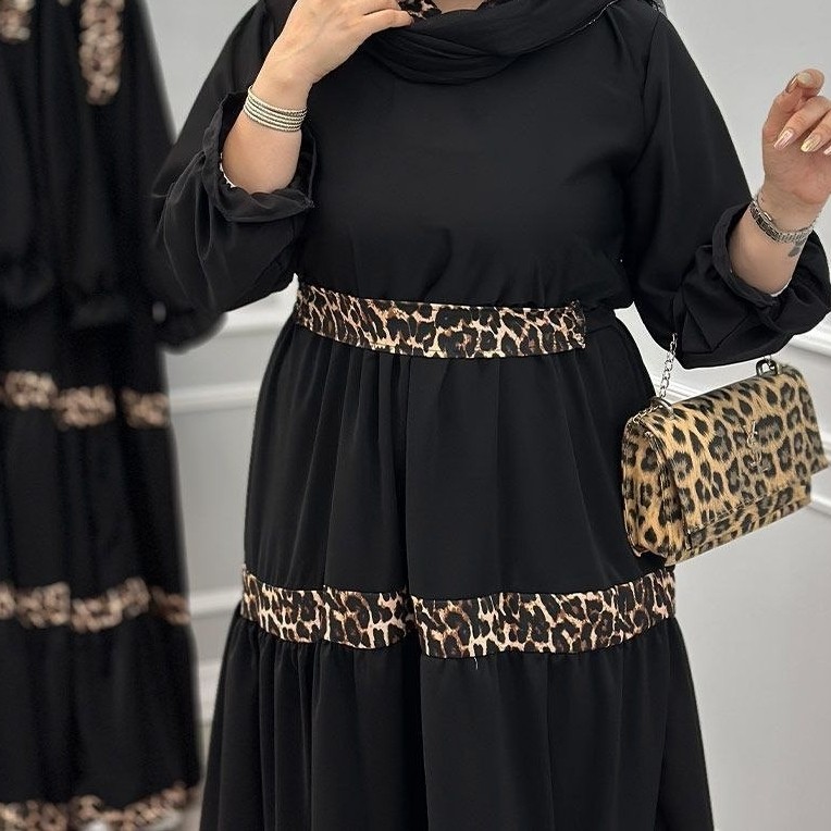 پیراهن پلنگی الیزه
