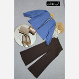 ست کت و شلوار دخترانه مدل تانسو