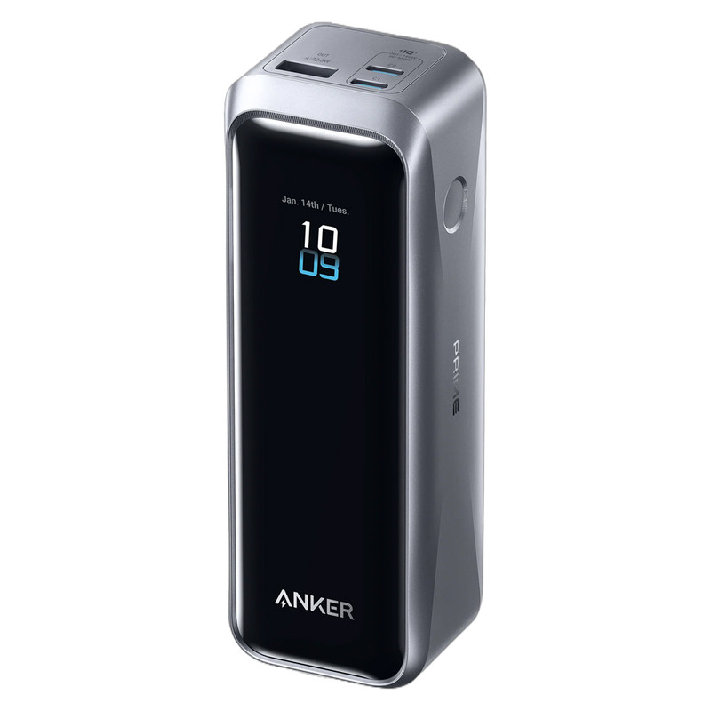 پاوربانک 140 وات انکر مدل A110B ظرفیت 20100 میلیآمپرساعت