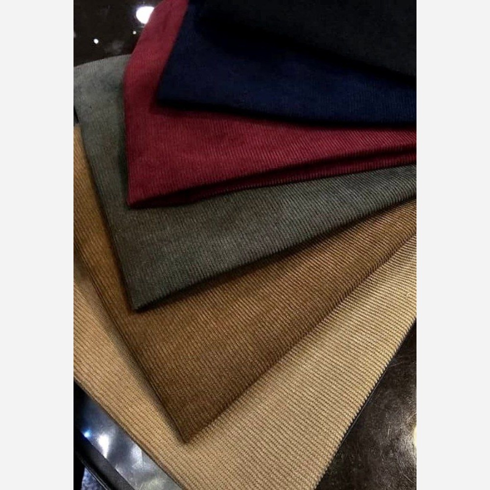 کت دامن مخمل کبریتی پاییزه مدل دیبا