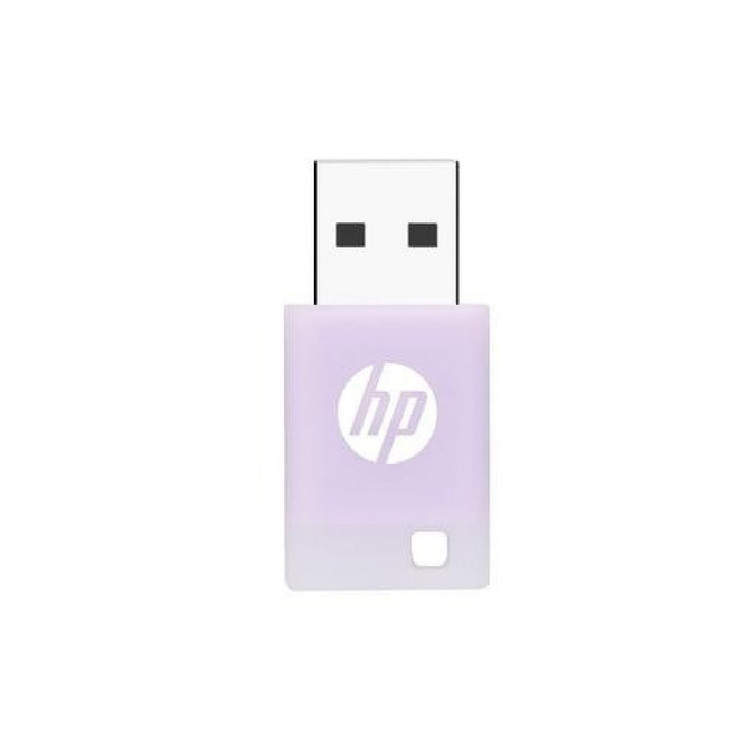 فلش مموری 64 گیگابایت اچ پی مدل v168 با رابط USB دو، مقاوم در برابر آب و ضربه