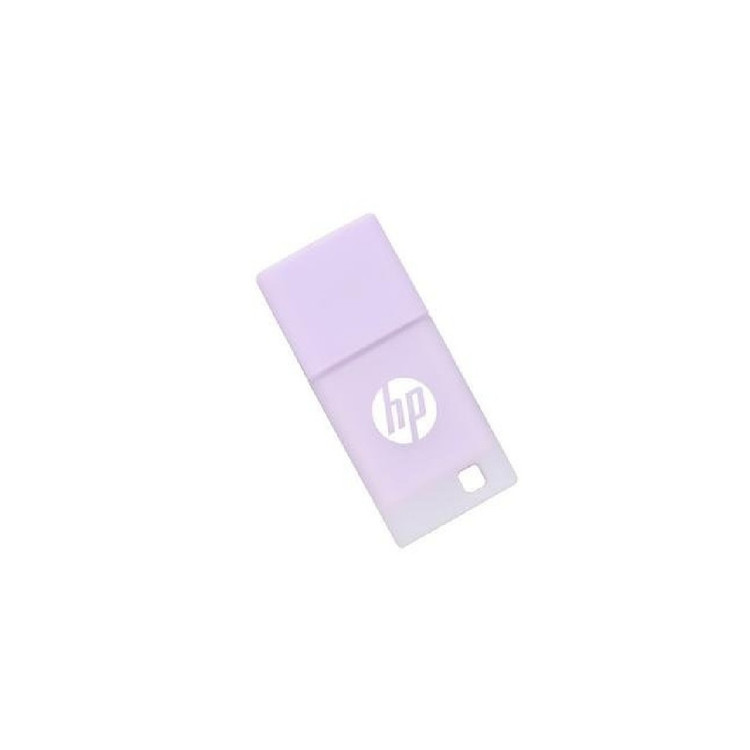 فلش مموری 64 گیگابایت اچ پی مدل v168 با رابط USB دو، مقاوم در برابر آب و ضربه