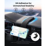 پایه نگهدارنده گوشی موبایل انکر مدل A9110 با قابلیت تنظیم زاویه و امکان چرخش 360 درجه