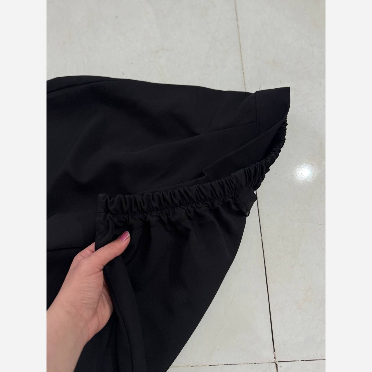 کت شلوار دخترانه زنانه کرپ سوپر باربی
