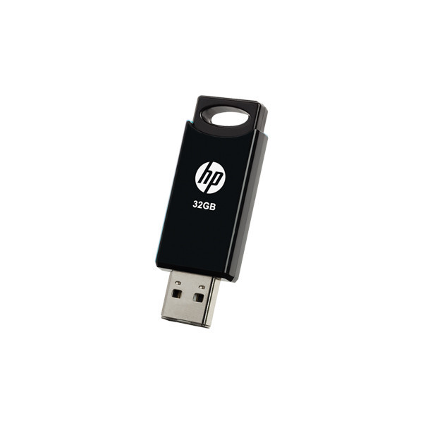 فلش مموری اچپی مدل v212w ظرفیت 32 گیگابایت