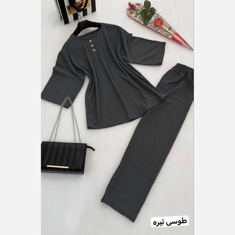 تونیک شلوار مراکشی