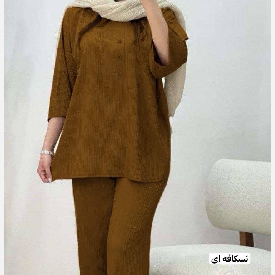 تونیک شلوار مراکشی