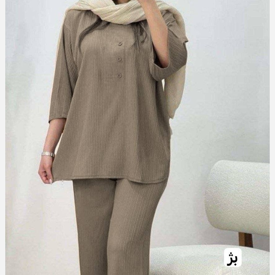 تونیک شلوار مراکشی
