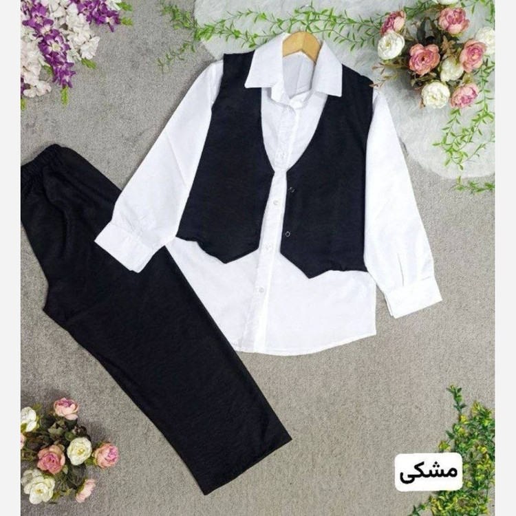 ست سه تیکه تابستانی شانتون