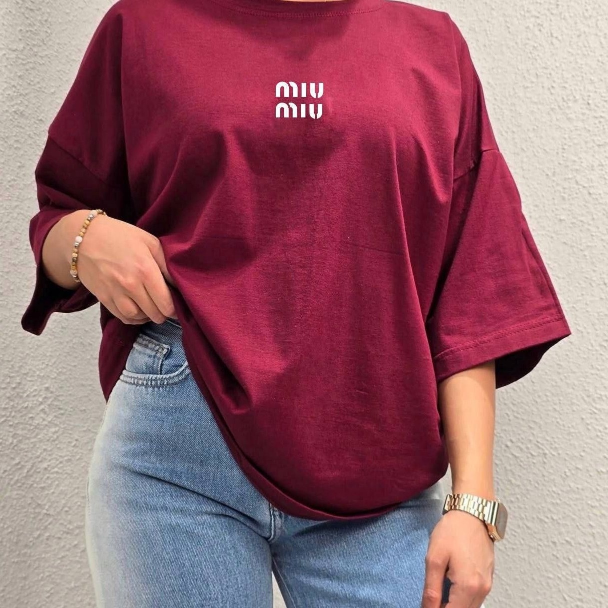 تیشرت تابستانی نخ پنبه
