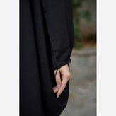 چادر جده مرواریدی زنانه جنس کرپ حریر