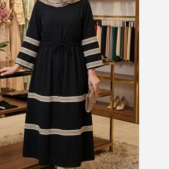 کفتان لیلی صوفیا ژاکارد