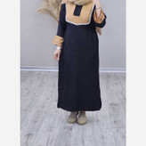 پیراهن تابستانی شانتون دخترانه زنانه