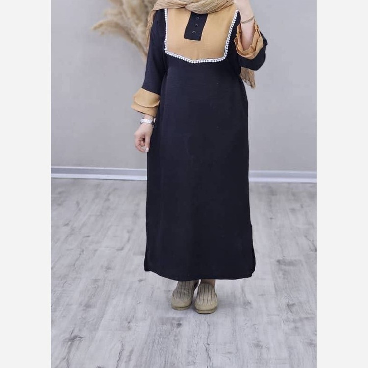 پیراهن تابستانی شانتون دخترانه زنانه