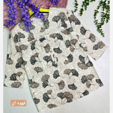 تونیک تابستانی کاملا خنک جنس کراش