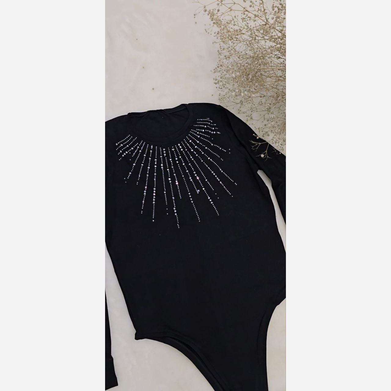 بادی نگینی مجلسی دخترانه زنانه