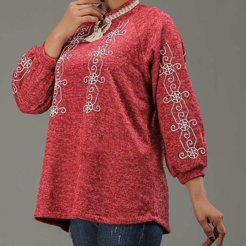 تونیک آنغوره زنانه مدل مهتاب