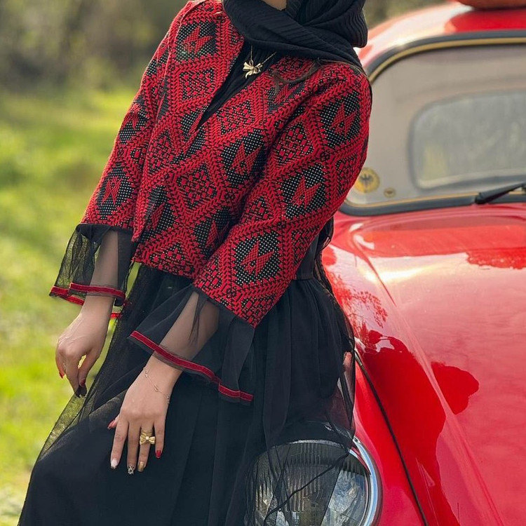 کت دامن یلدایی که بهت چشمک میزنه برای یلدای امسال