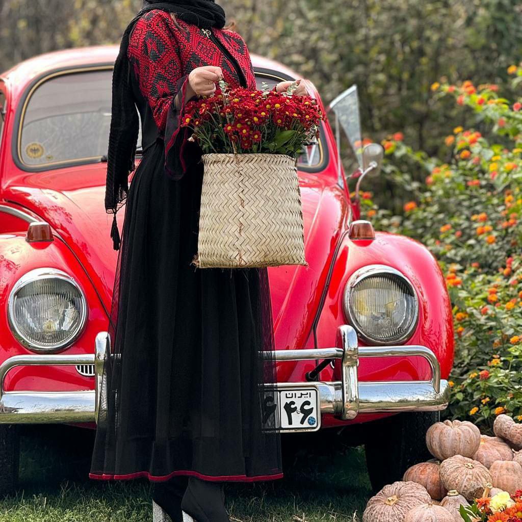 کت دامن یلدایی که بهت چشمک میزنه برای یلدای امسال